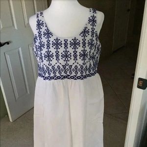 (2) BeachLunchLounge Sun Dresses..NWT